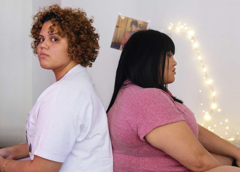 Subtle signs of toxic female friends