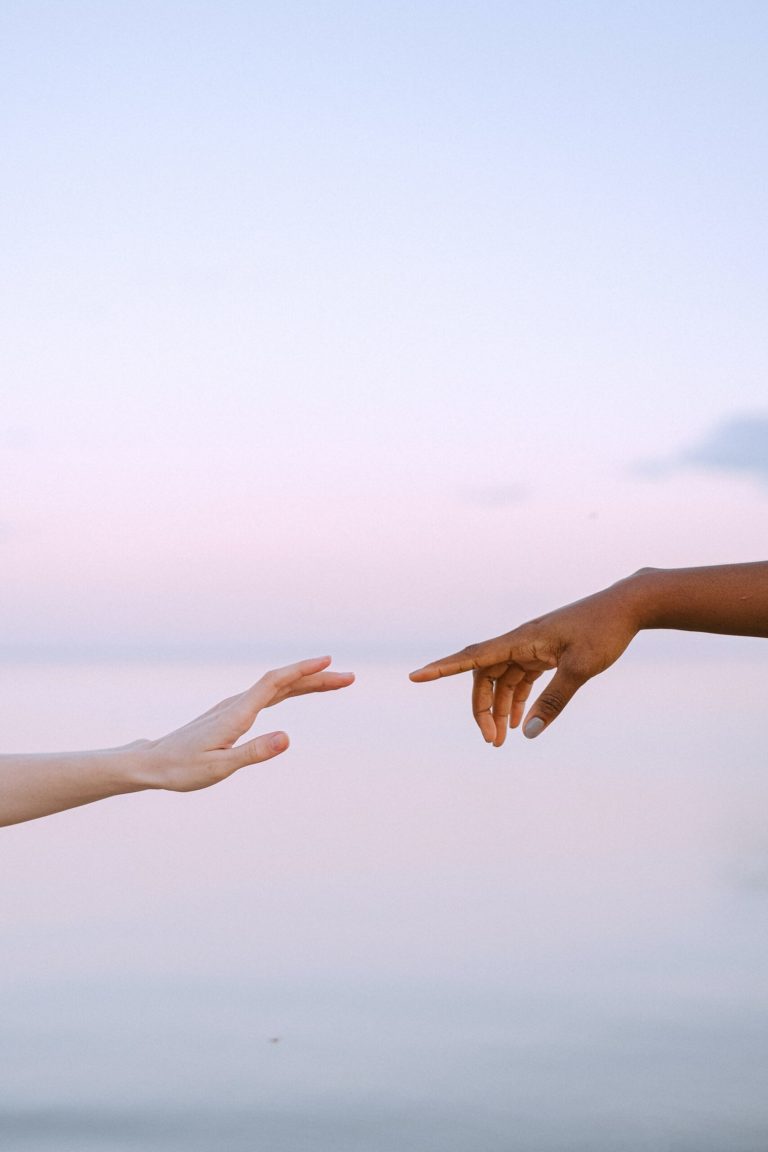 letting go of someone you love