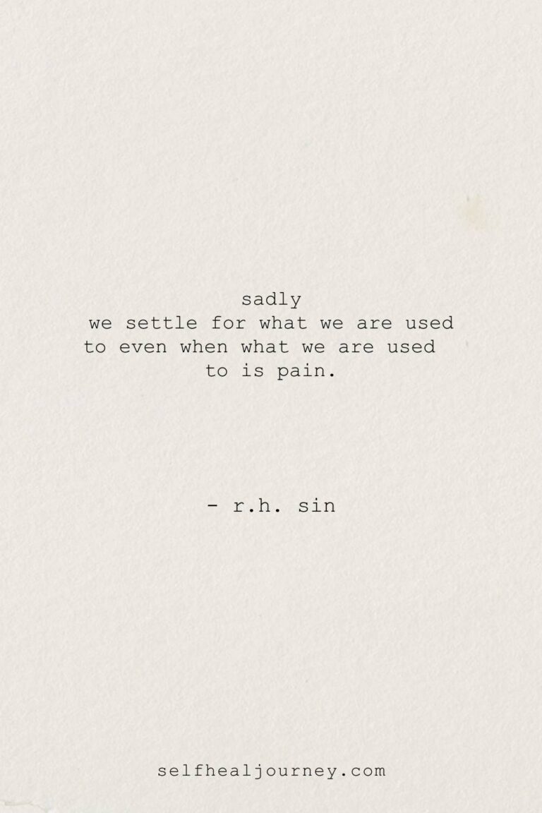 100 Self Love Quotes For Your Healing Journey