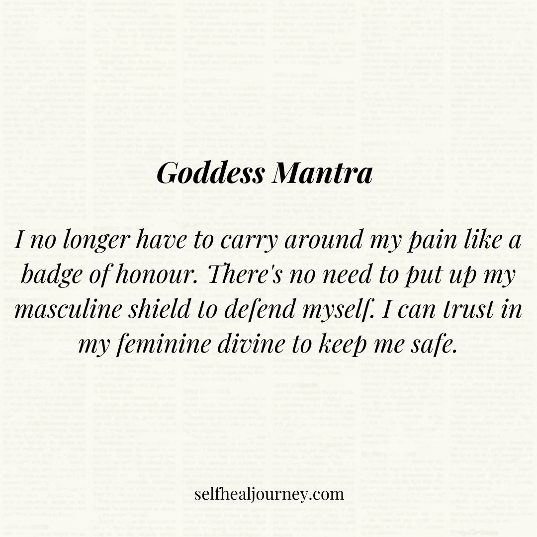 Dark Feminine Energy How To Embrace It And Unleash Your Inner Goddess