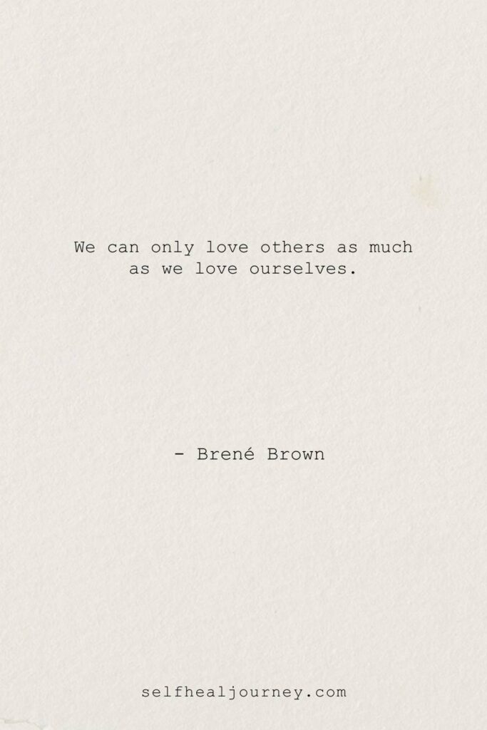 self love quotes