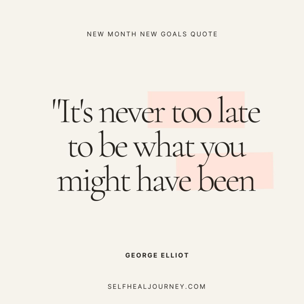 short new month quotes