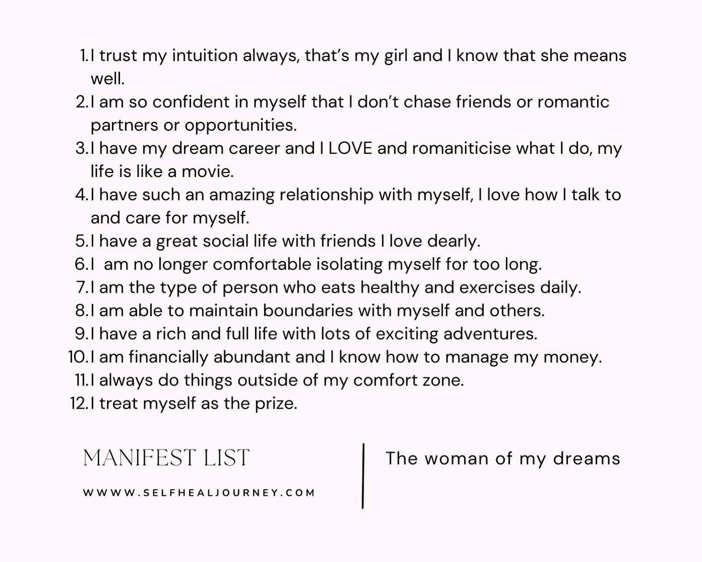 37 Manifestation Journal Prompts To Create Your Dream Life