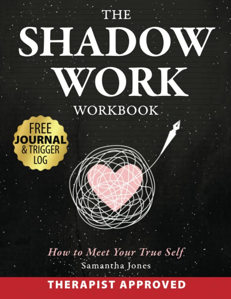 17 Best Shadow Work Books & Journals for Personal Growth