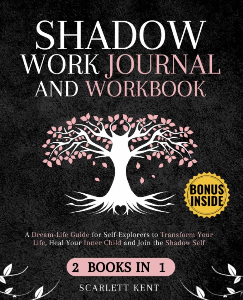 shadow work book for beginners 