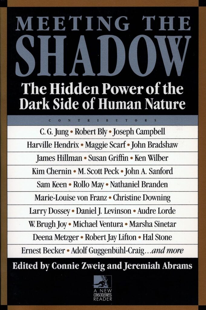 best shadow work book