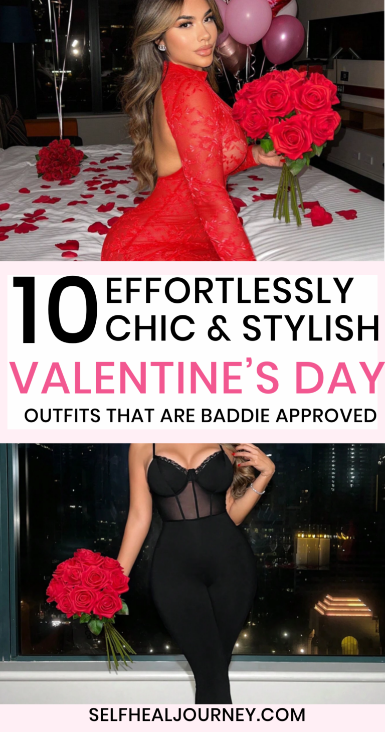 Valentine's Day Outfits