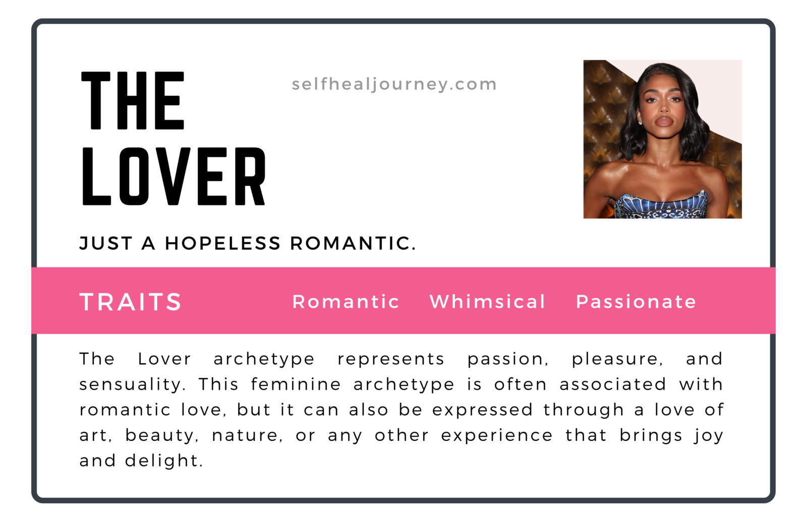 7 Feminine Archetypes Find Out Which One You Are!