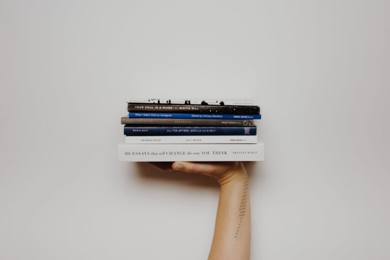 self help books