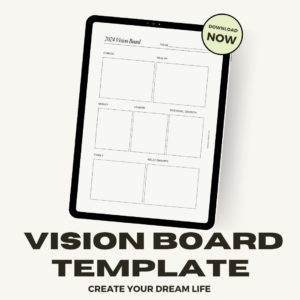 The Best Vision Board Ideas For Manifestation In 2024