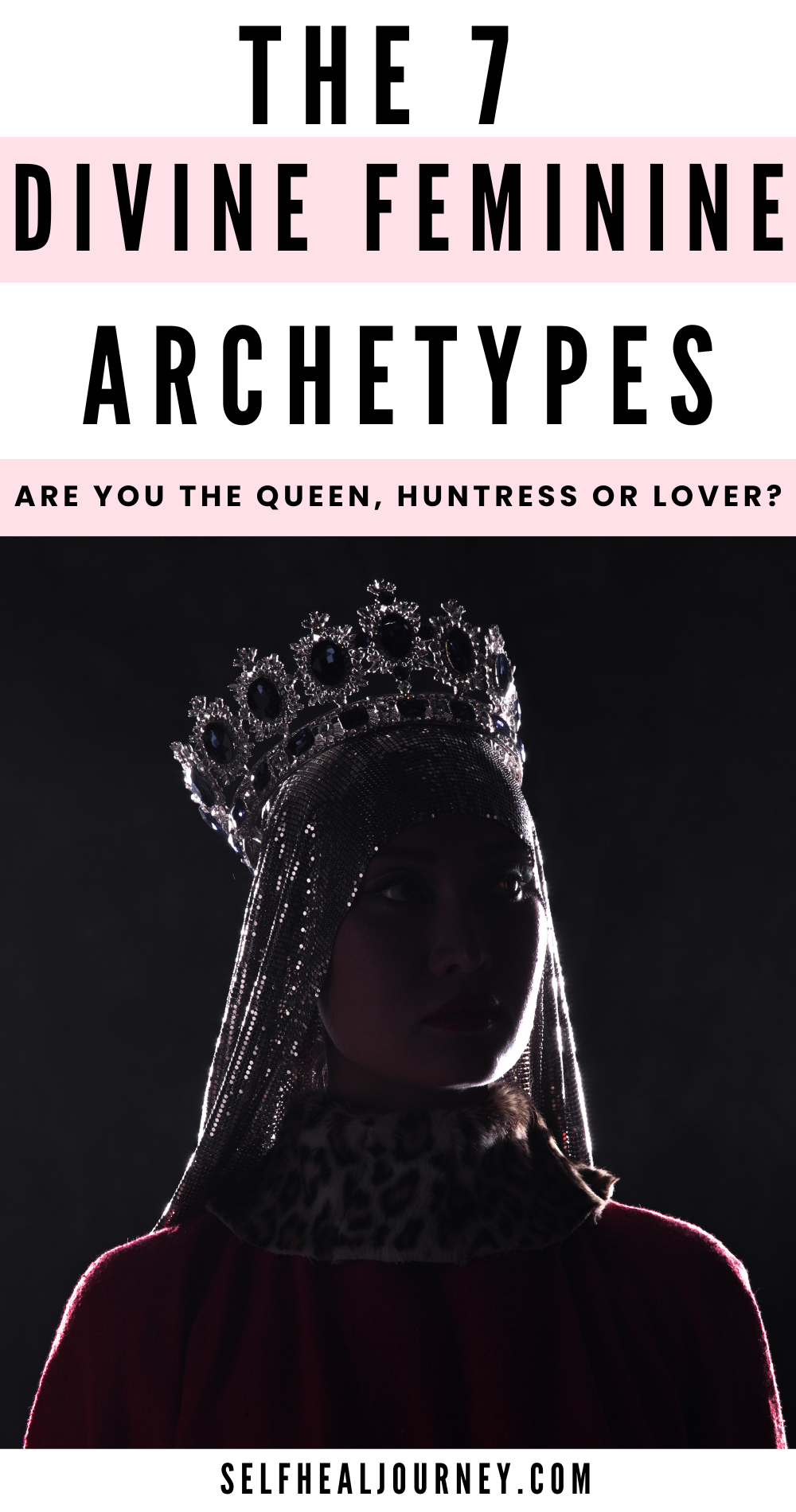 7 Feminine Archetypes Find Out Which One You Are!