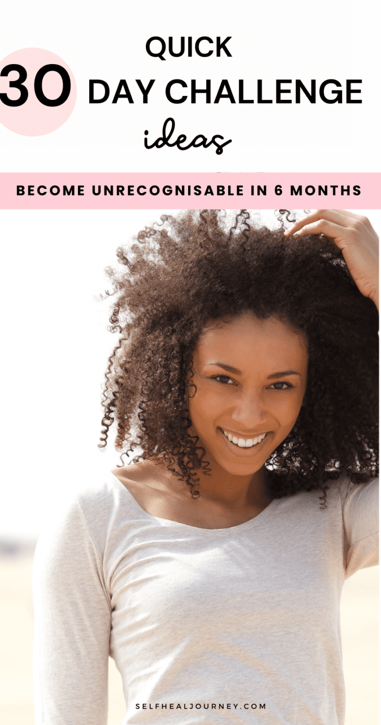 30 Day Challenge: Get Your Life Together This Year