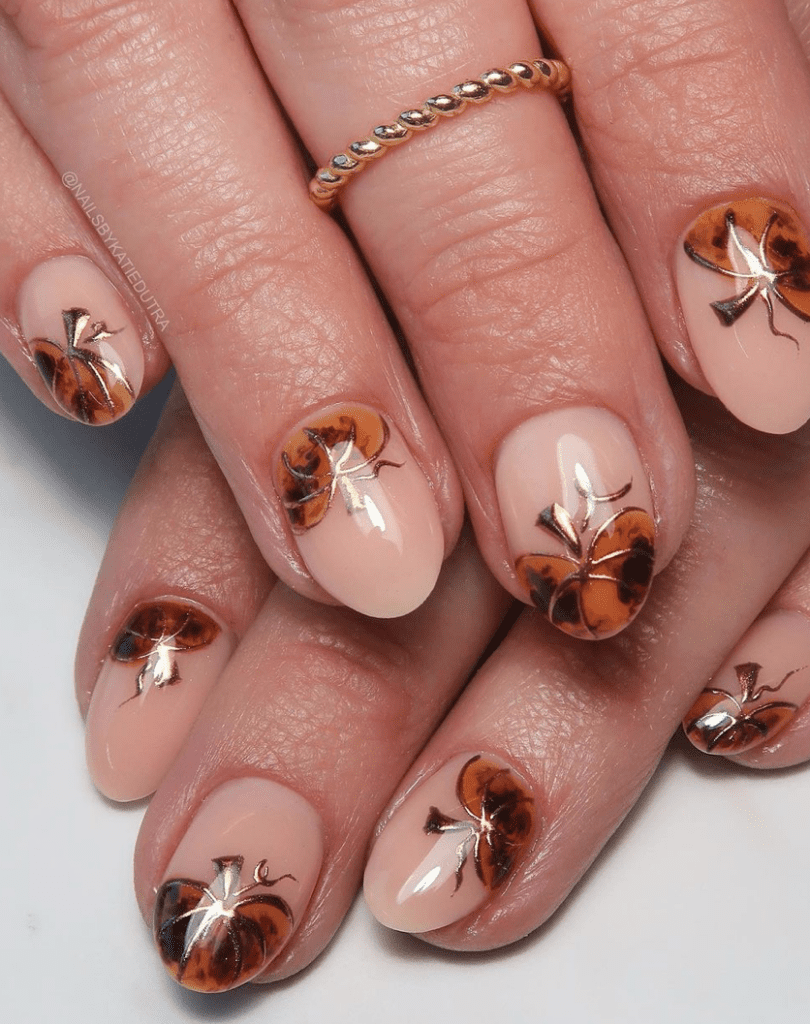 short fall nails
