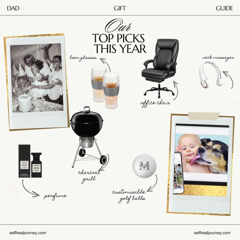 26 Gifts for Dad That Are Total Fire (Because Socks Aren’t Enough)