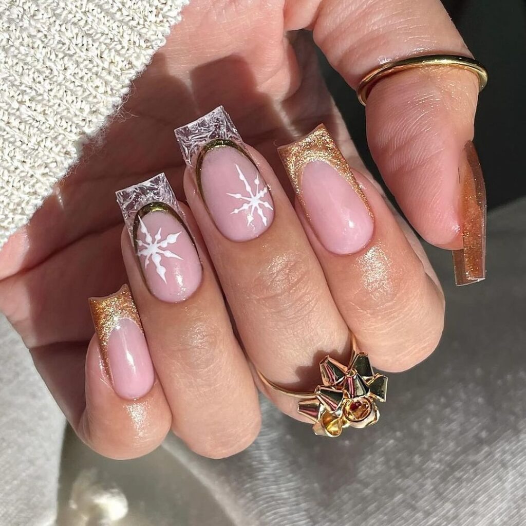 christmas nail ideas