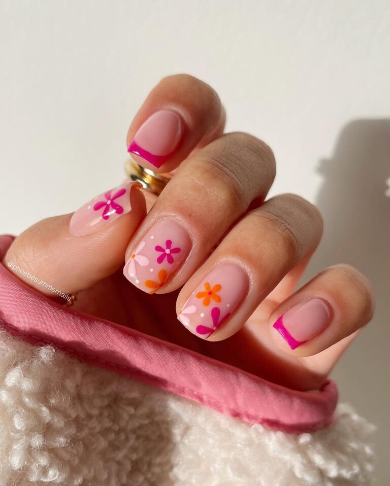 30 Spring Nail Colors That Will Have You Blooming In Style