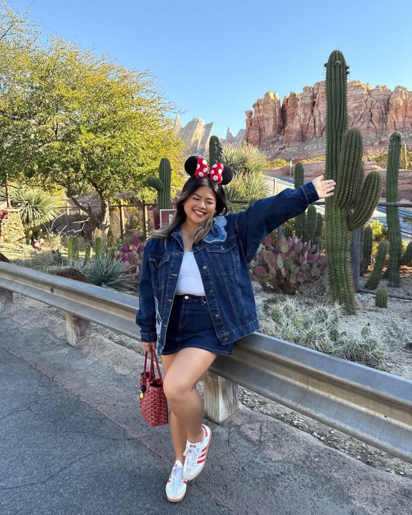 disney outfits aesthetic