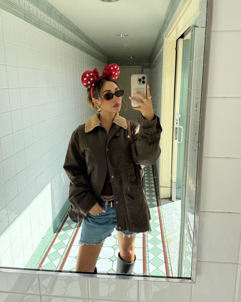 disney park outfits