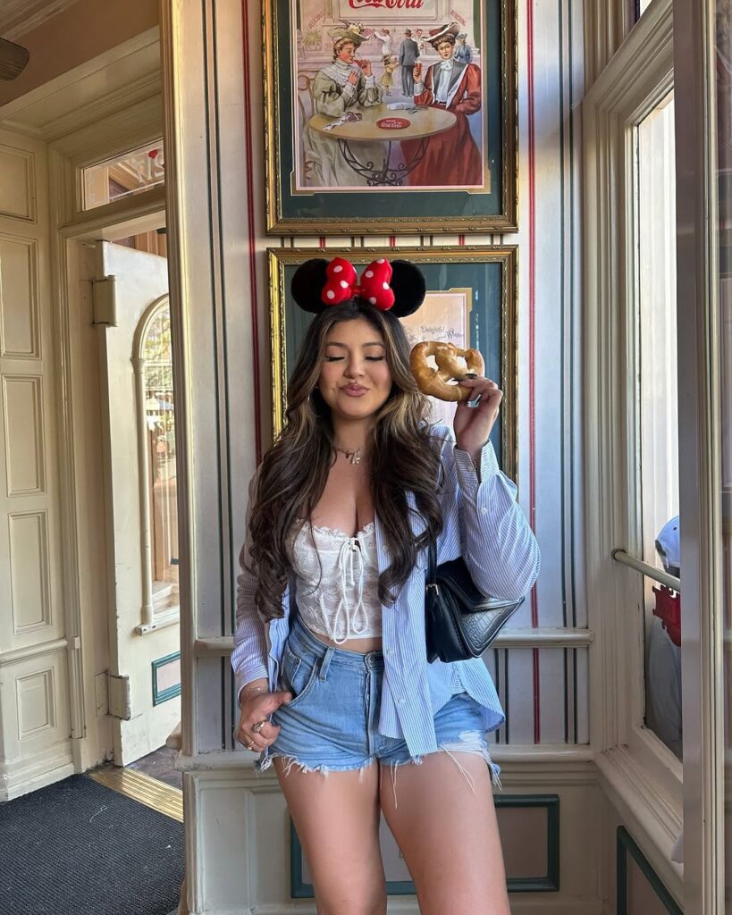 disney inspired outfit