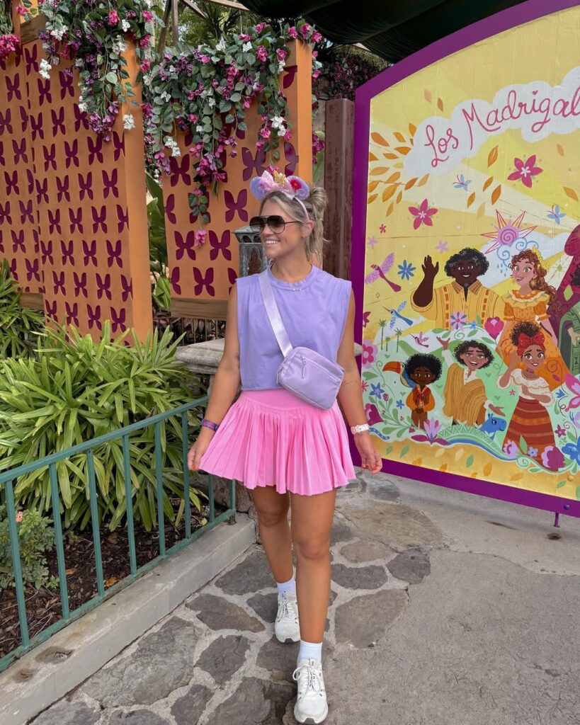 warm disney outfits