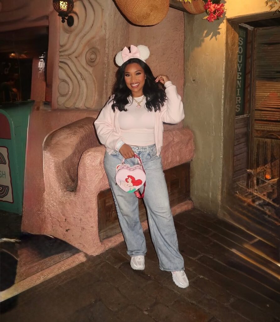 cool disney outfits comfy