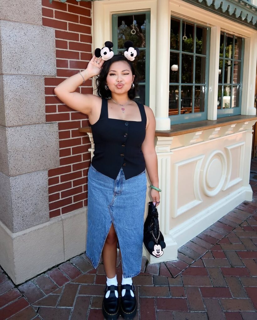 disneyland outfit women
