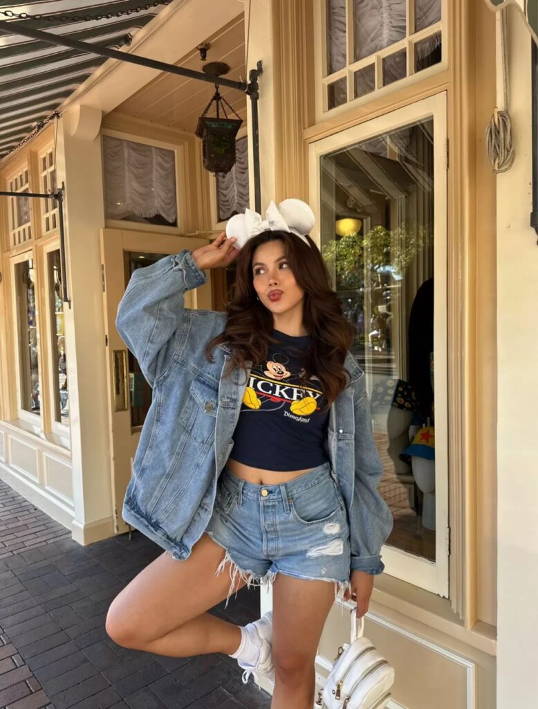 comfy disney outfits winter