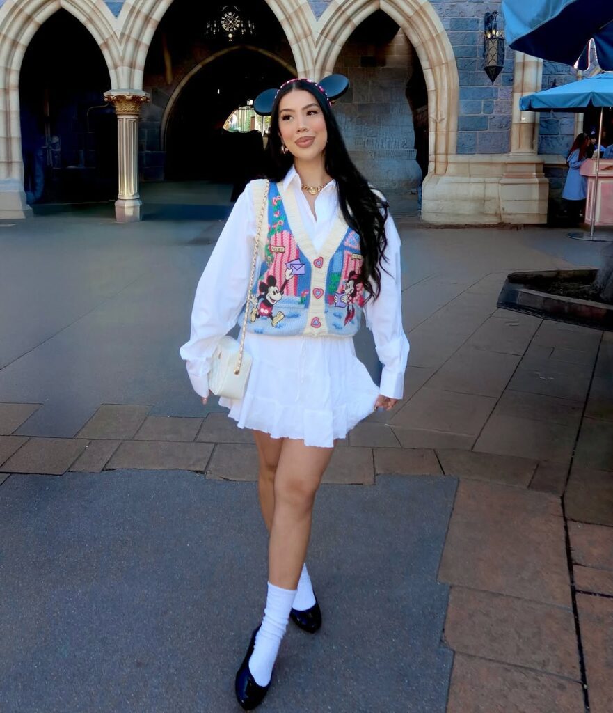 disney world inspo outfits