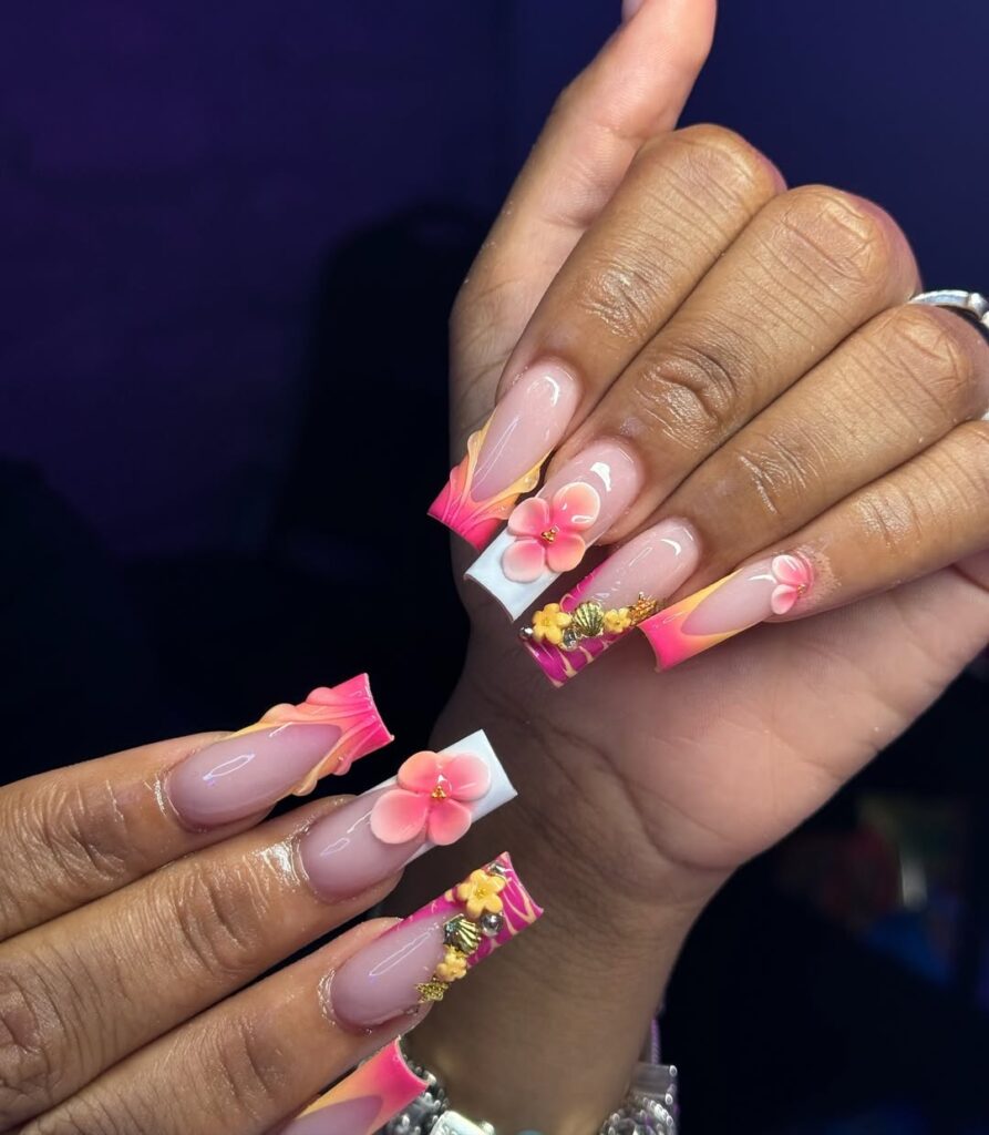 summer nails