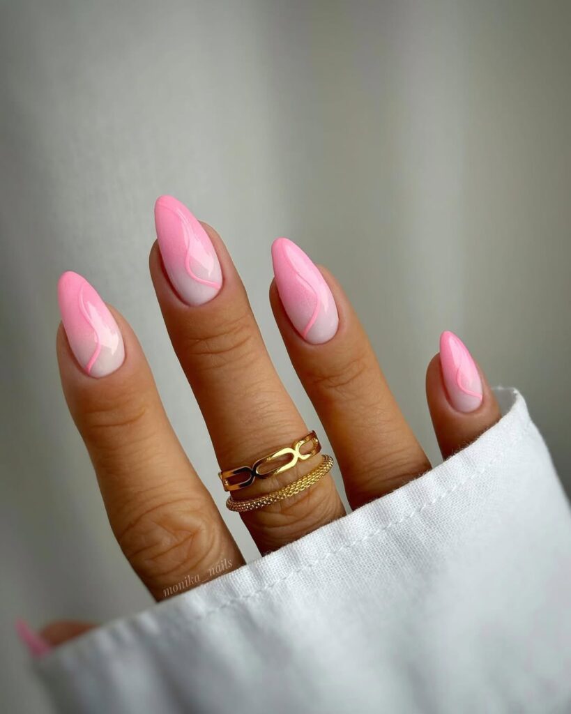 cool summer nails