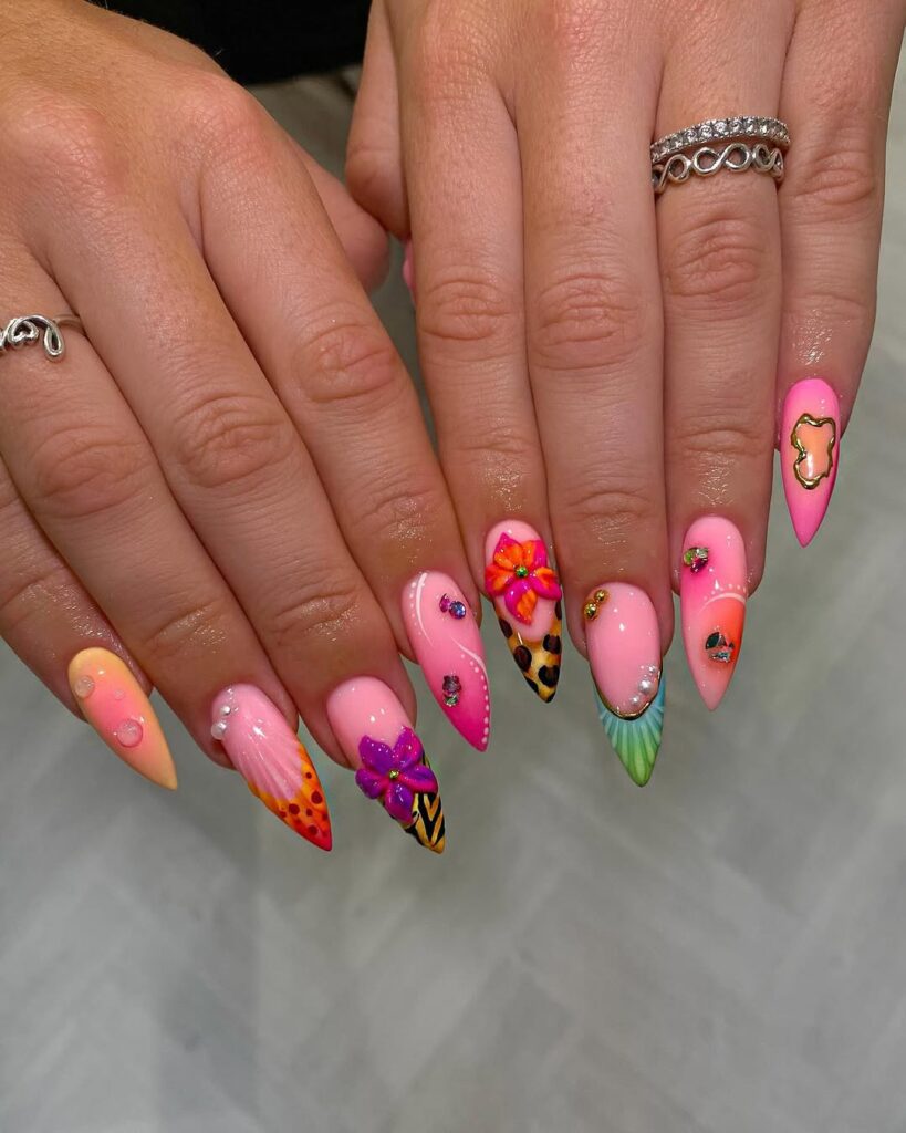 summer nails