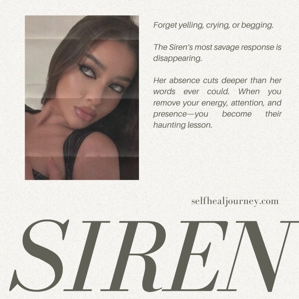 siren energy
