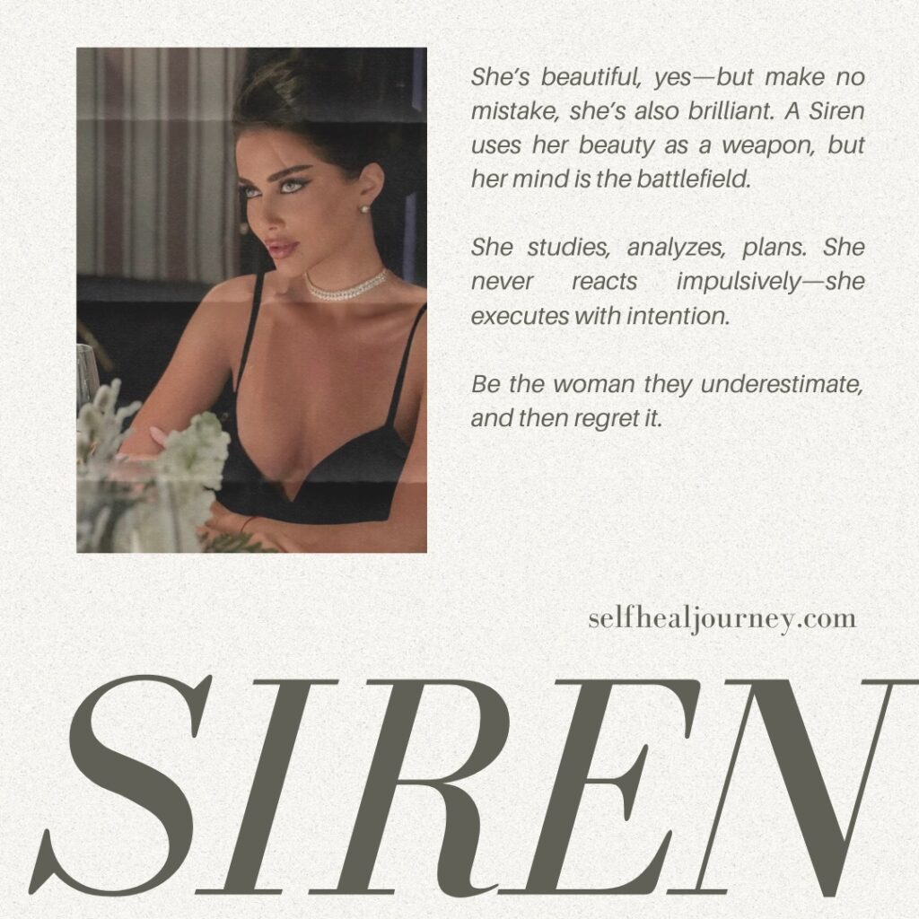 siren energy
