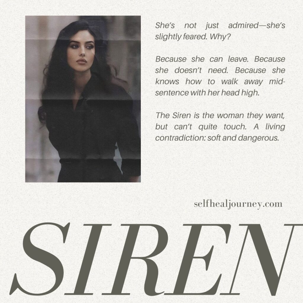 siren energy