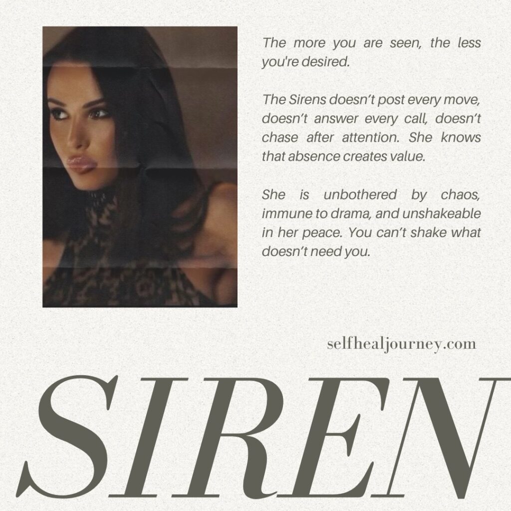 siren energy
