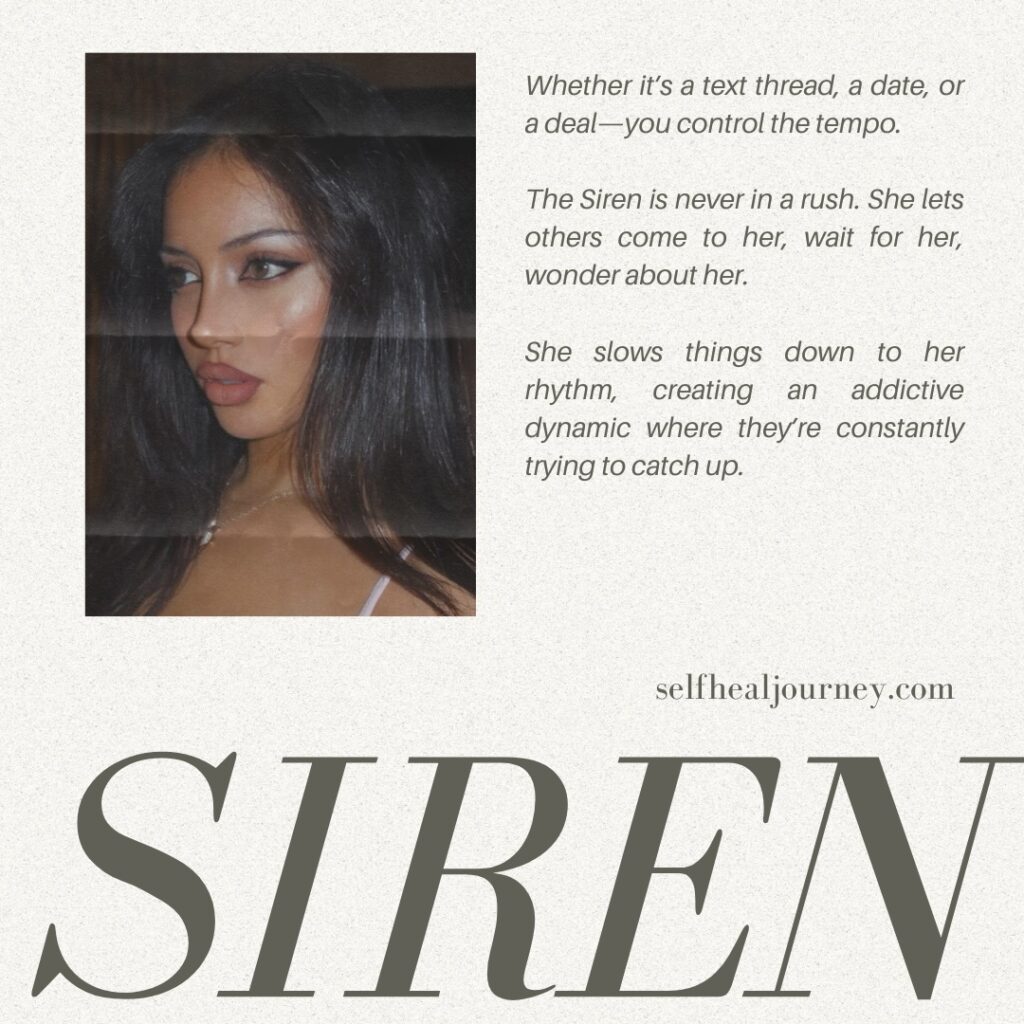siren energy