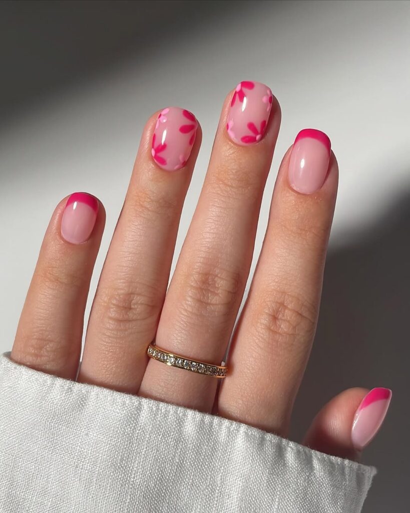 summer nails colors