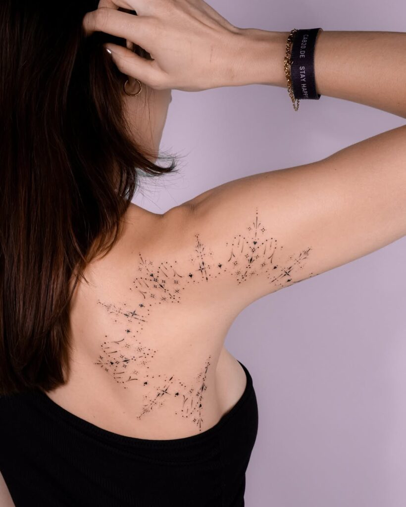 small girly tattoos