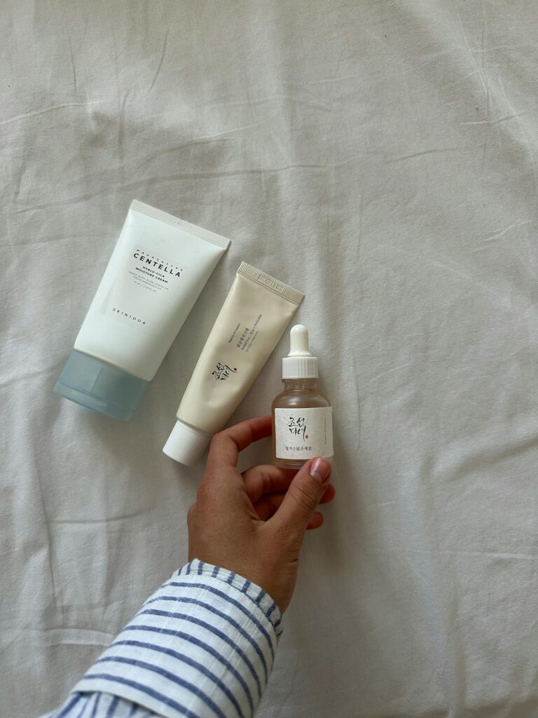 korean skincare