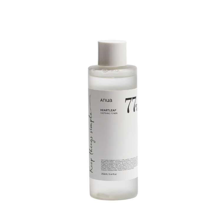 best korean skincare for redness
