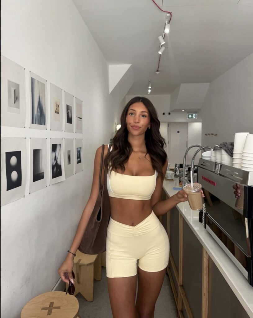 butter yellow outfit inspo