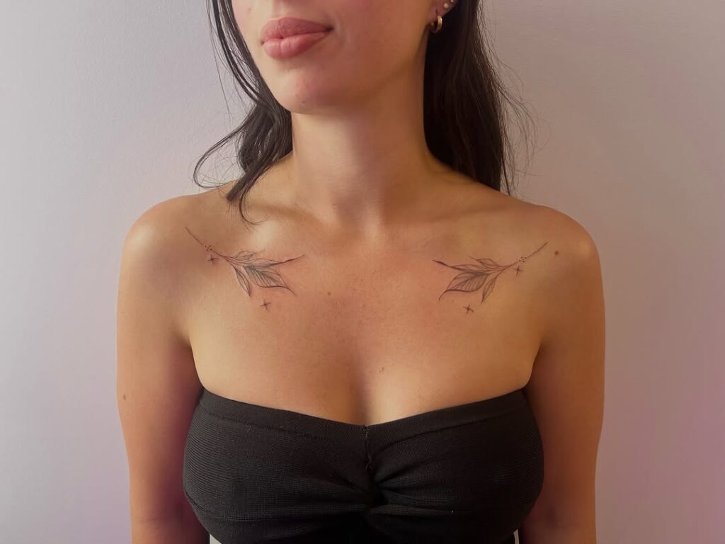 feminine tattoos