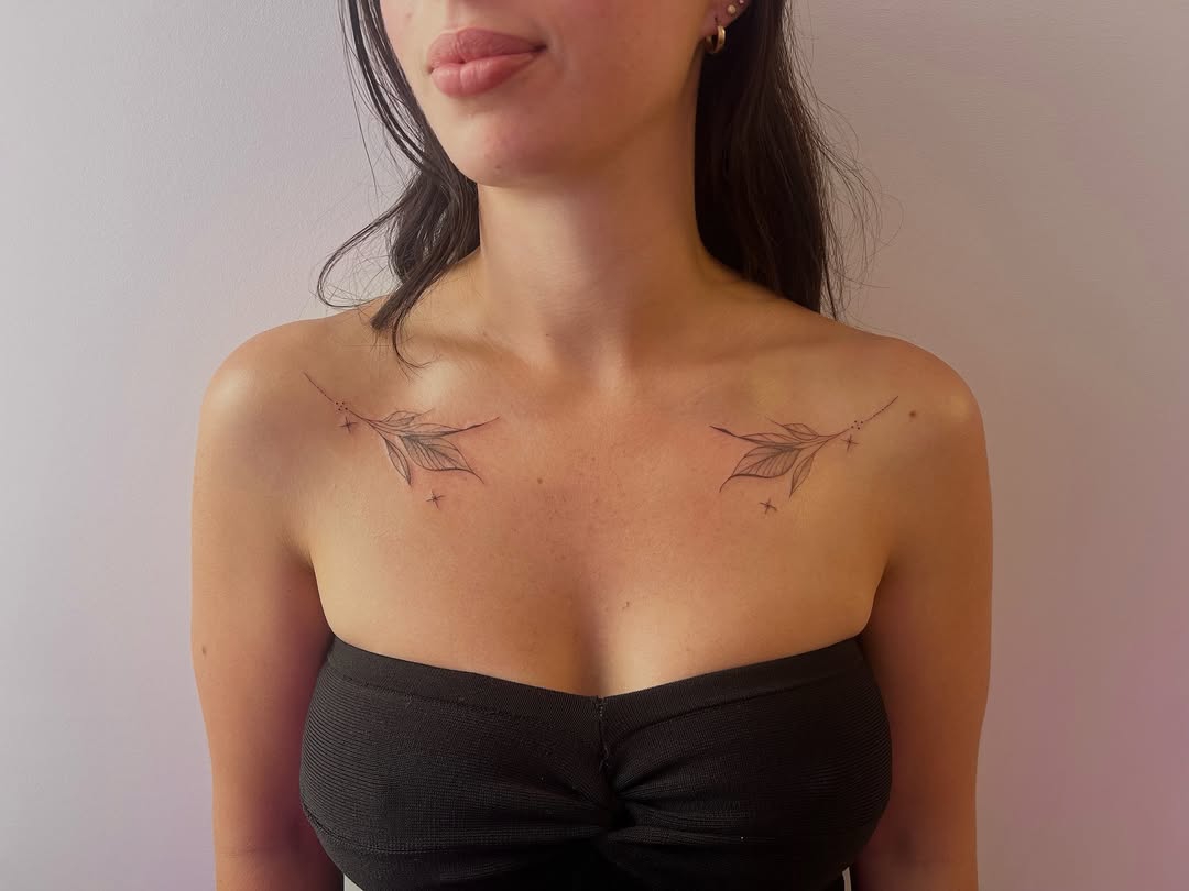 feminine tattoos