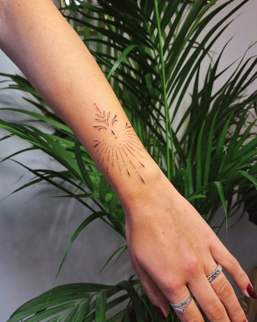 tiny tats with meaning