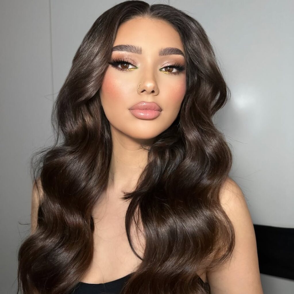 prom eye looks
