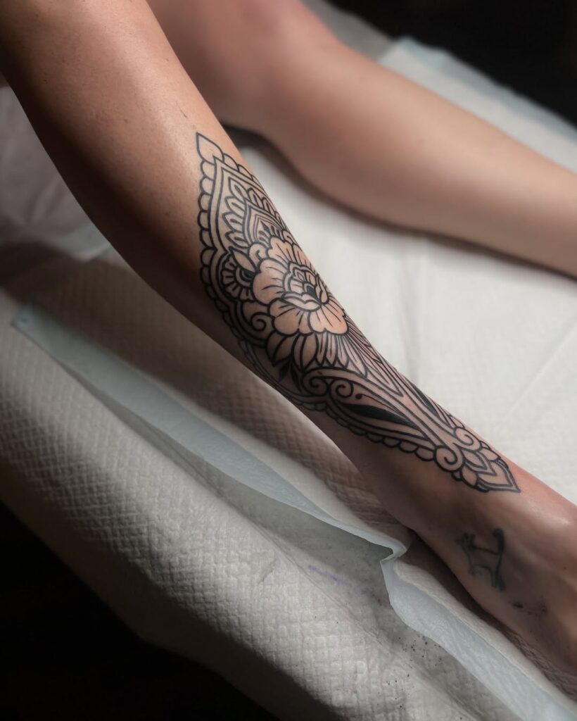feminine tattoos
