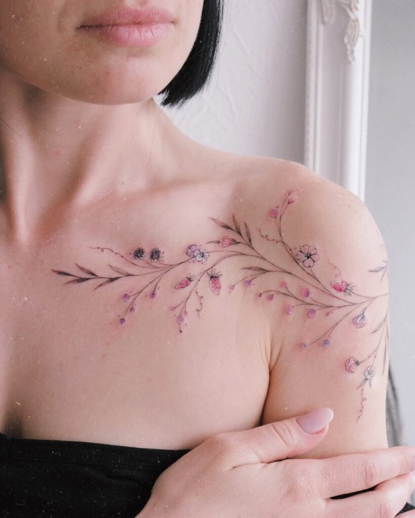 baddie tats