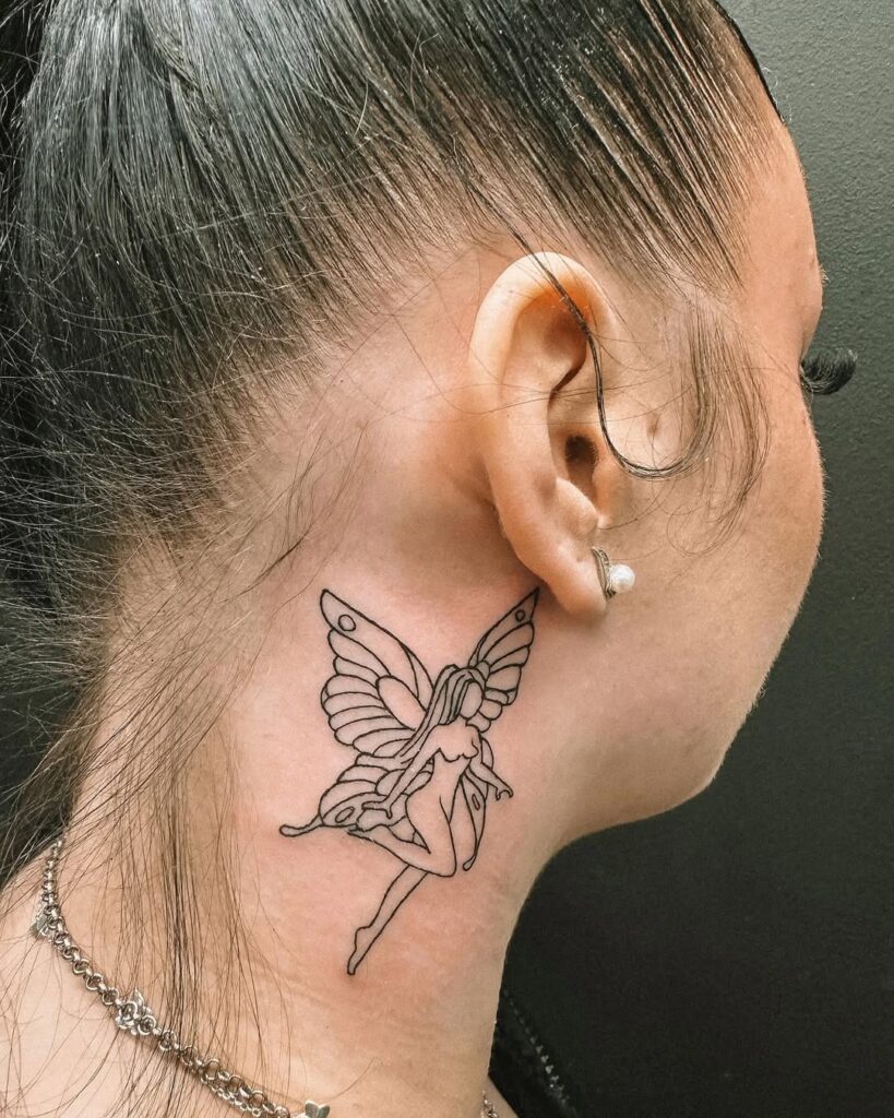feminine hip tattoos unique