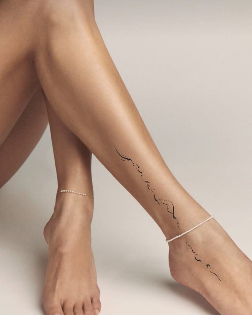 sleeve tattoos for women unique