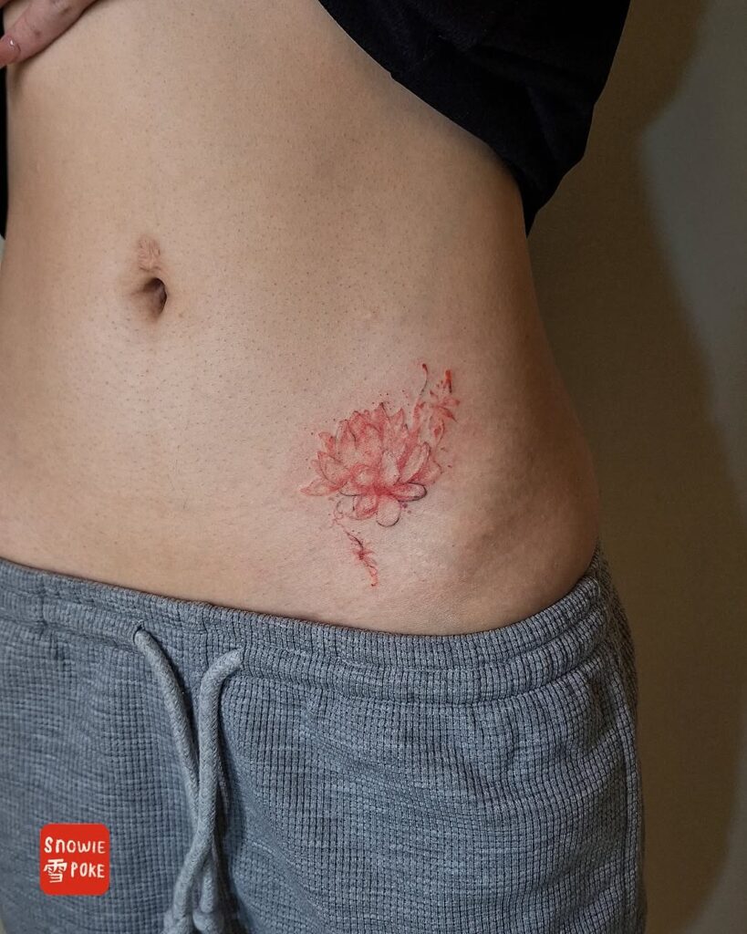 sexiest tattoo placement